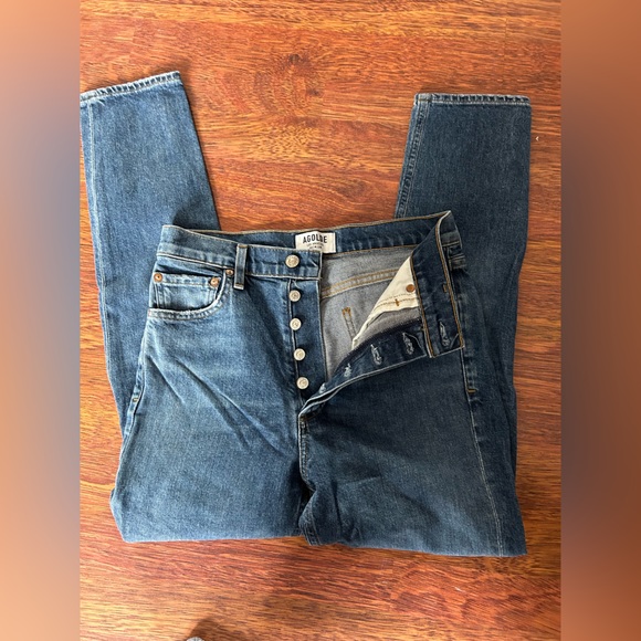 AGOLDE Nico High Rise - Picture 7 of 8